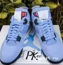 RETAIL Kaws PK MATERIALS SHIP READY GOD Jordan TO 4 Retro 0526
